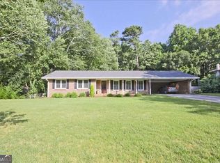2852 Sumac Dr, Dunwoody, GA 30360