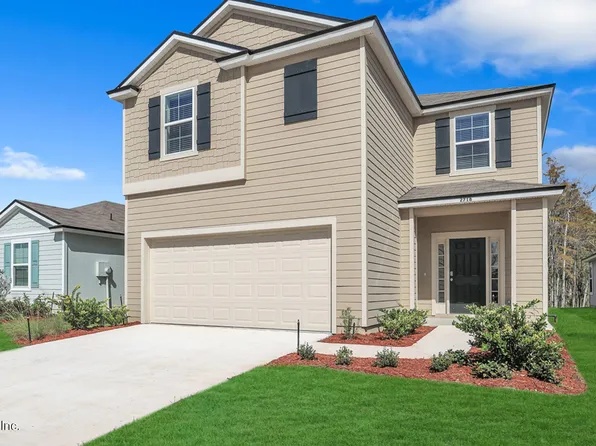 2718 OAK STRM Drive, Green Cove Springs, FL 32043