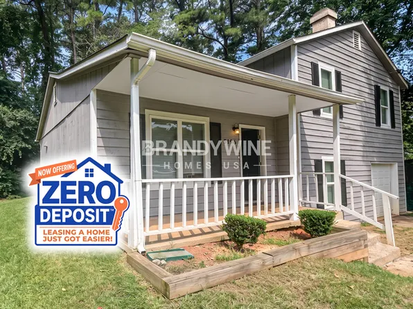 5196 Brough Ln, Stone Mountain, GA 30088