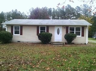 4397 Tidewater Trl, Jamaica, VA 23079