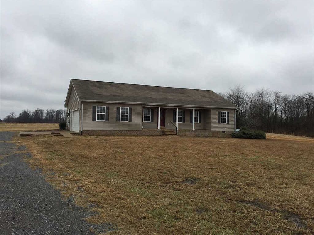 658 Old Hickory Rd, Kirksey, KY 42054 Zillow