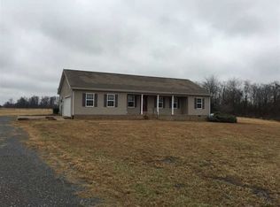 658 Old Hickory Rd, Kirksey, KY 42054