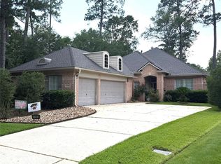 3 Rockledge Dr, Spring, TX 77382