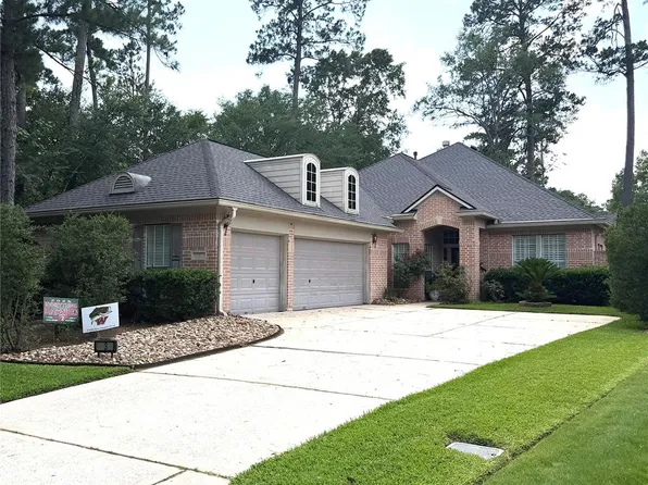 3 Rockledge Dr, Spring, TX 77382