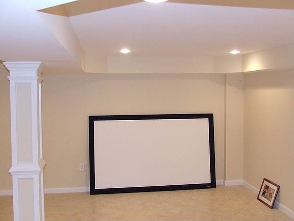 Home Theatre - Movie Time!