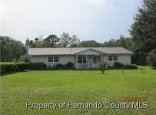 6003 Lockhart Rd, Brooksville, FL 34602
