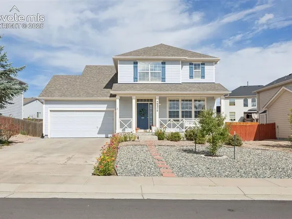 9374 Camargo Rd, Peyton, CO 80831