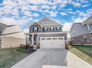 1745 Wandering Stream Way, Centerville, OH 45458