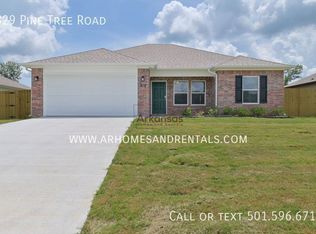 829 Pine Tree Rd, Jacksonville, AR 72076