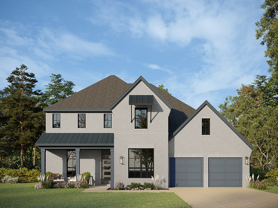 Plan 1639 Elevation B
