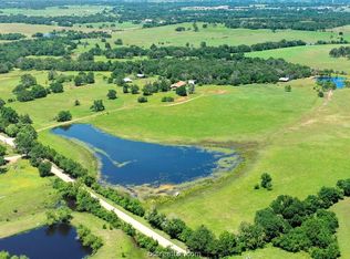 491 Mitch McMillan Rd, Franklin, TX 77856