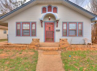1432 N Park Ave, Shawnee, OK 74801