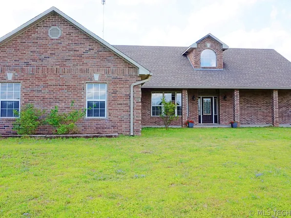 68 Country Hill Rd, Ardmore, OK 73401