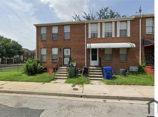 1204 Whatcoat St, Baltimore, MD 21217