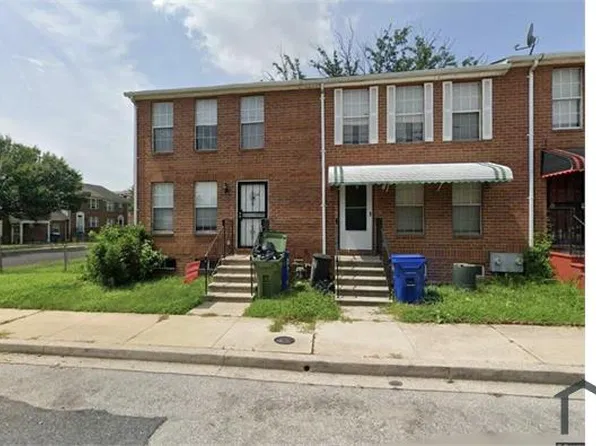 1204 Whatcoat St, Baltimore, MD 21217