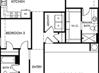 The Spade (802) plan