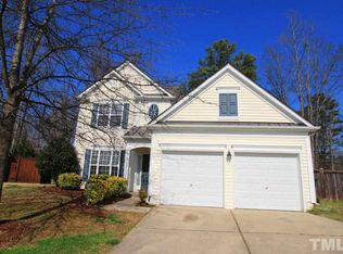 5302 Shaker Heights Ln, Raleigh, NC 27613