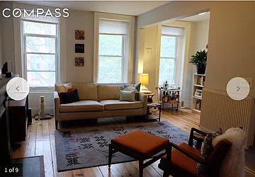 Rented by Compass