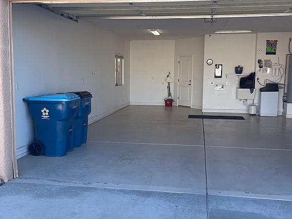 Boat deep garage