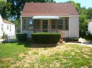 8470 Artesian St, Detroit, MI 48228