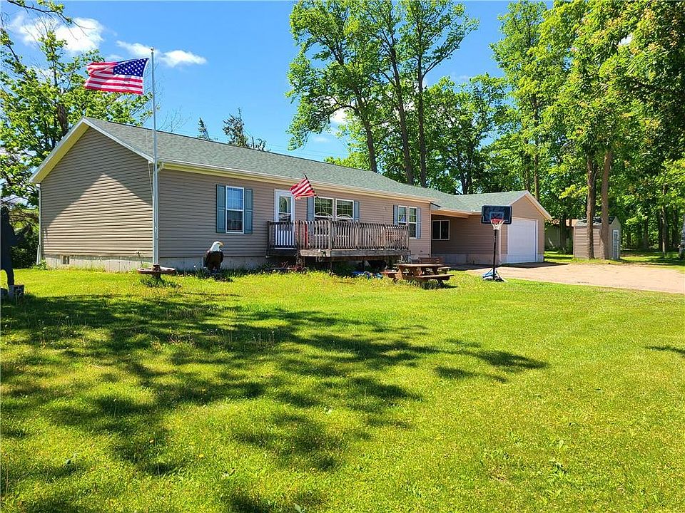 321 13 1/2 14th Avenue, Turtle Lake, WI 54889 Zillow