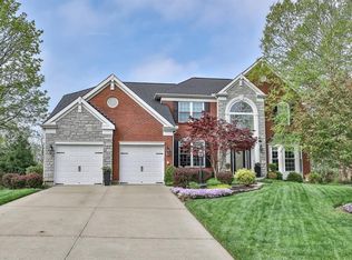 5165 Tinewood Dr, Mason, OH