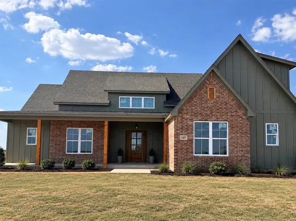 149 Bluegrass Bend Elm, Mott, TX 76640