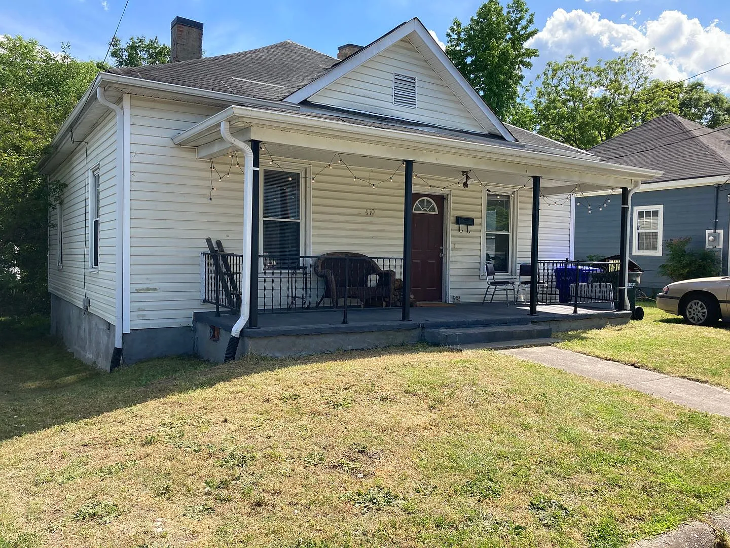 Three bedrooms 1 bath downtown Durham home: Available Now! — Photo 1