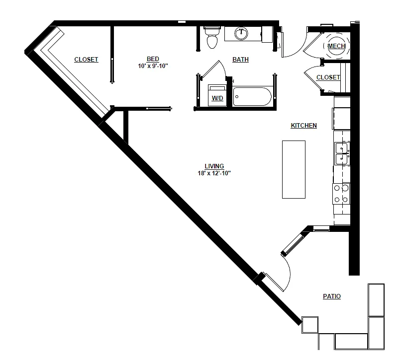 Floor plan Palette