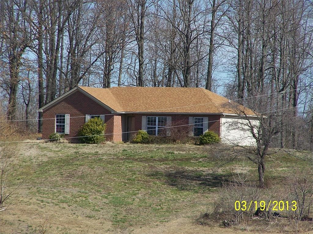8643 Knottsville Mount Zion Rd, Philpot, KY 42366 Zillow