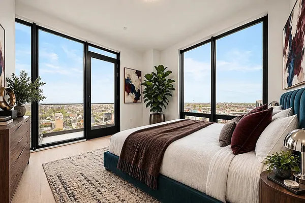 Bedroom, photo 1