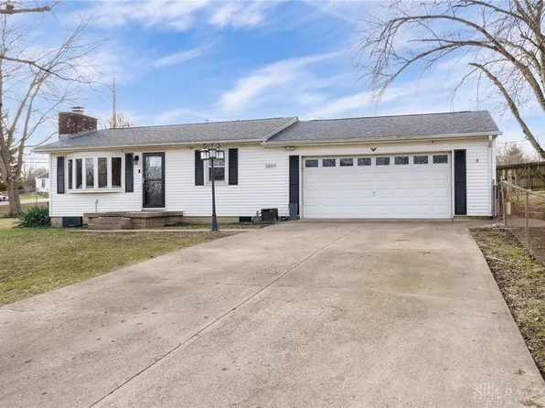 3859 Shaker Rd, Franklin, OH 45005