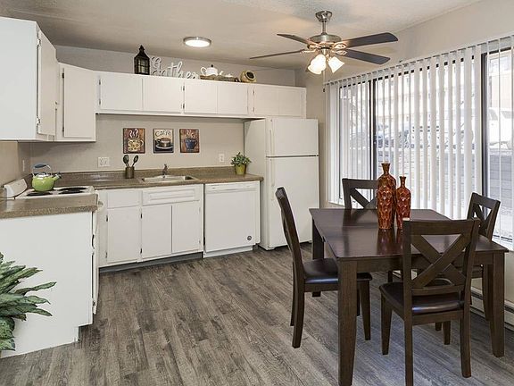 Vistas at The Citadel Kitchen