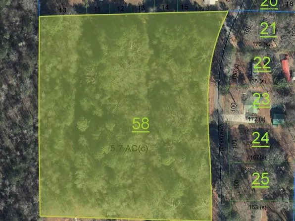 320 Weaver Ln #58, Weaver, AL 36277