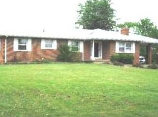 10051 Meetze Rd, Midland, VA 22728