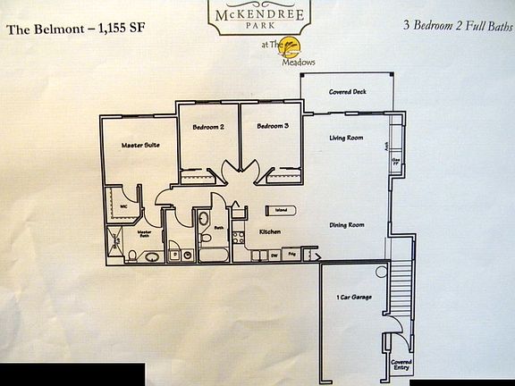 Floorplan  (mirror image)