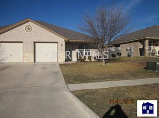 1411 Powder Riv APT B, Killeen, TX 76549