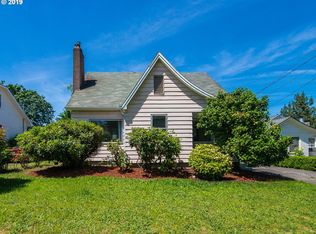 7215 N Fenwick Ave, Portland, OR 97217