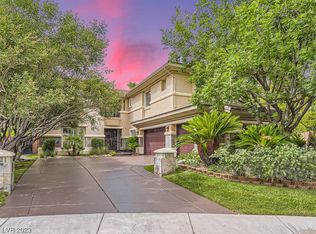 9712 Amber Peak Ct, Las Vegas, NV 89144