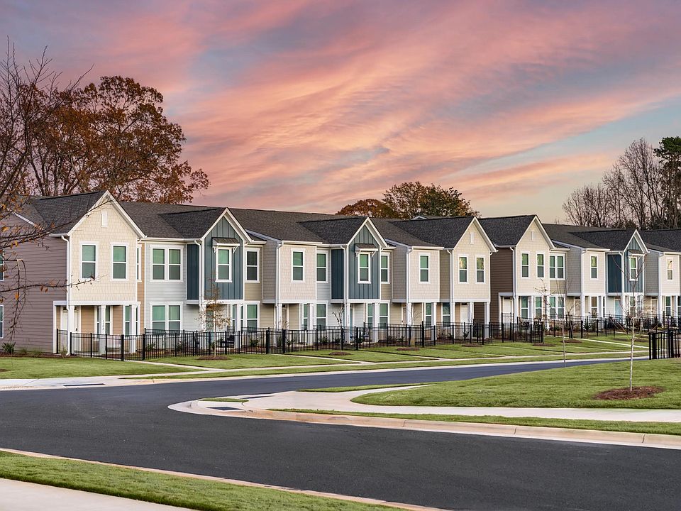 Modern living professionally managed by Mill Creek Residential.