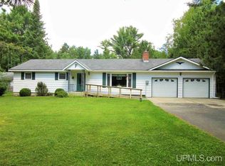 7606 W Rivers Bend Dr, Manistique, MI 49854