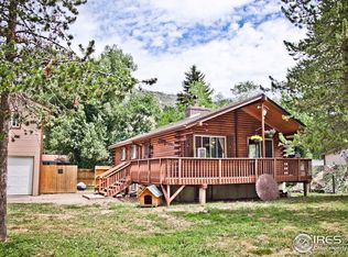 10102 Poudre Canyon Rd, Bellvue, CO 80512
