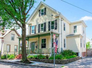 9 Sunnyside Ave, Somerville, MA 02145