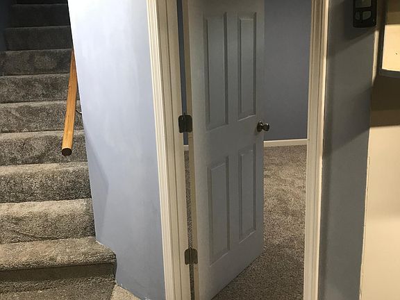 Downstairs bedroom