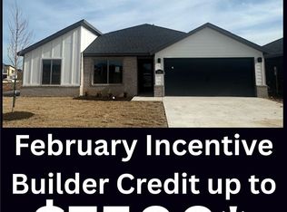 6416 NW Zella St, Bentonville, AR 72713