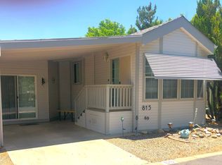 815 N Mesquite Tree Dr, Dewey, AZ 86327