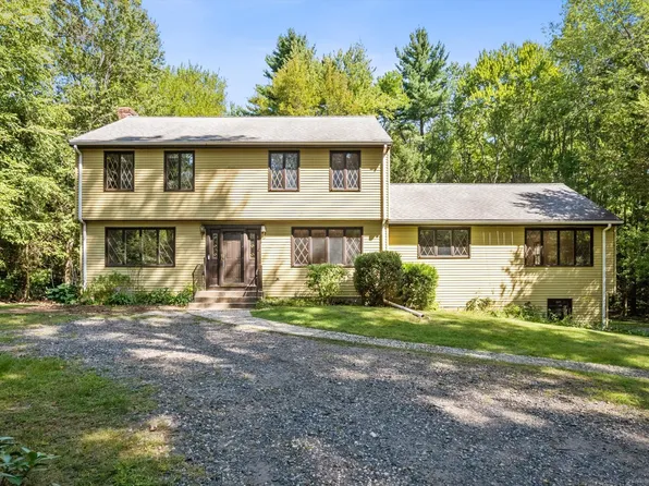 6 Heritage Lane, Simsbury, CT 06070