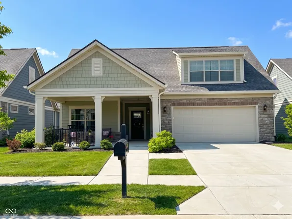 2895 Twain Dr, Carmel, IN 46033