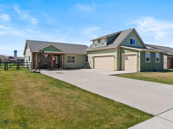 28 E Shade Tree Ln, Manhattan, MT 59741