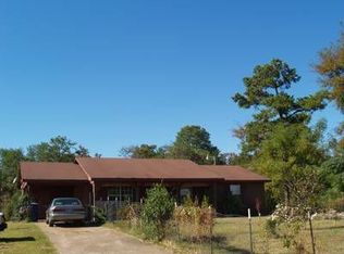 4718 C A Pickard Rd, Meridian, MS 39301
